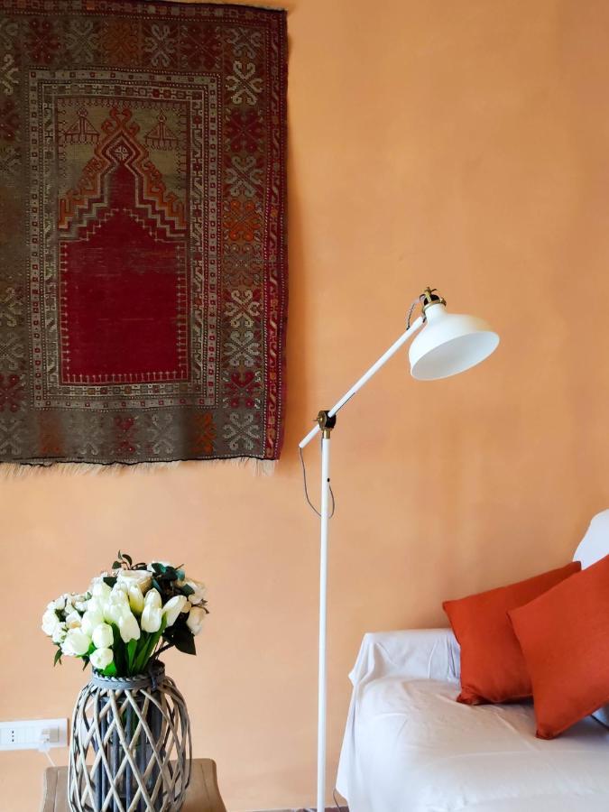 Antiquaelunae Casali Fosdinovo Buitenkant foto